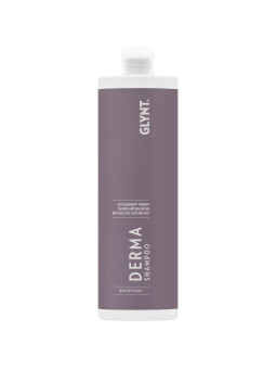Glynt 04 Derma Regulate - szampon przeciwłupieżowy do problematycznej skóry głowy, 1000ml