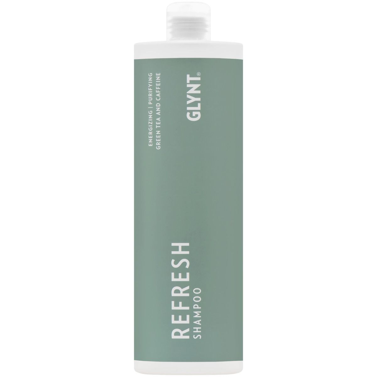 Glynt Refresh Shampoo - odświeżający szampon do włosów, 1000ml