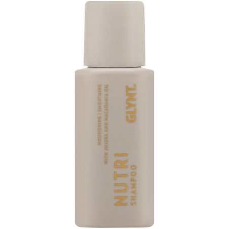 Glynt Nutri Oil Shampoo - szampon pielęgnujący włosy suche, 50ml
