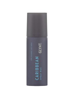 Glynt Caribbean Spray Wax - wosk w sprayu do stylizacji loków, 50ml