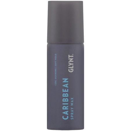 Glynt Caribbean Spray Wax - wosk w sprayu do stylizacji loków, 50ml