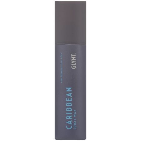 Glynt Caribbean Spray Wax - wosk w sprayu do stylizacji loków, 150ml