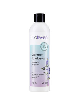 Biolaven wzmacniająco-wygładzający szampon do włosów 300 ml