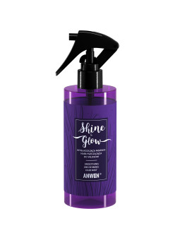 Anwen Shine & Glow - mgiełka wygładzająca do włosów, 150ml