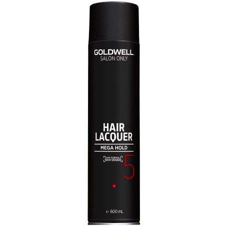 Goldwell Salon Only lakier ekstremalnie utrwalający włosy 600 ml