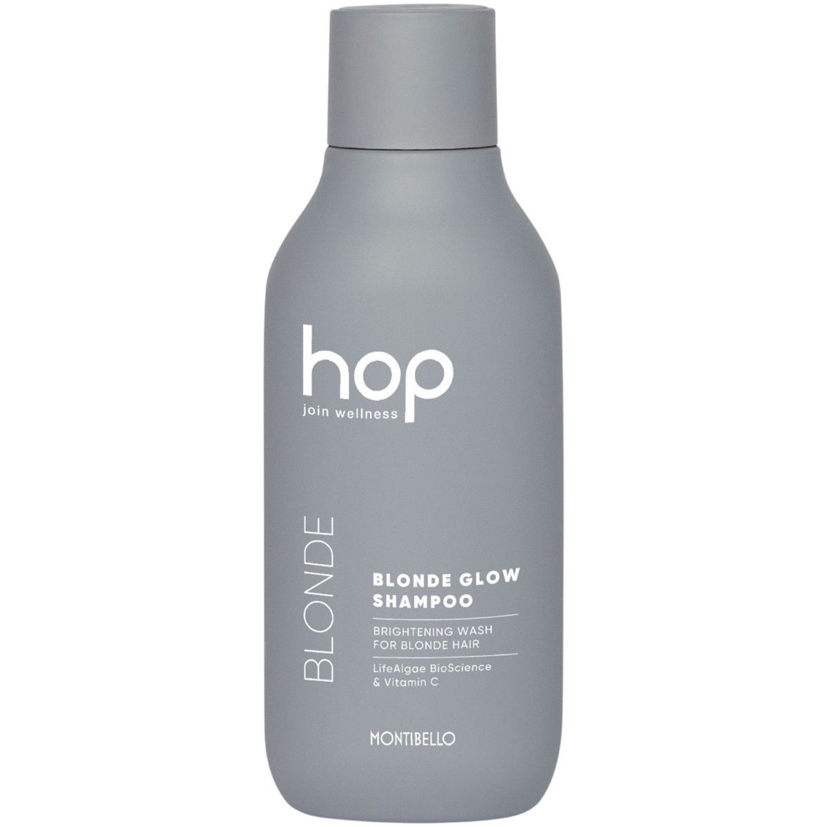 Montibello HOP Blonde Glow - szampon do włosów blond, 300ml