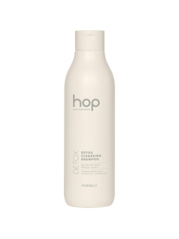 Montibello HOP Detox Cleansing - delikatny szampon oczyszczający, 1000ml