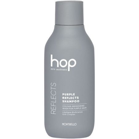 Montibello HOP Purple Reflects - szampon do włosów purpurowych i fioletowych, 300ml