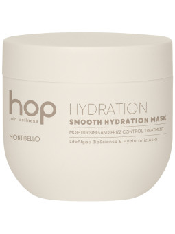 Montibello HOP Smooth Hydration - głęboko nawilżająca maska, 500ml