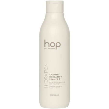Montibello HOP Smooth Hydration - szampon nawilżający do włosów, 1000ml