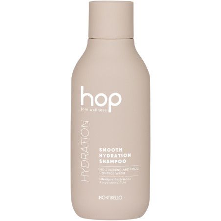 Montibello HOP Smooth Hydration - szampon nawilżający do włosów, 300ml