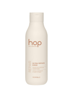 Montibello HOP Ultra Repair Rinse - odżywka naprawcza do włosów suchych, 750ml
