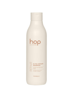 Montibello HOP Ultra Repair - szampon naprawczy do włosów, 1000ml