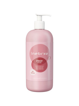 Inebrya Prep Deep Cleans - szampon regenerujący do włosów, 1000ml