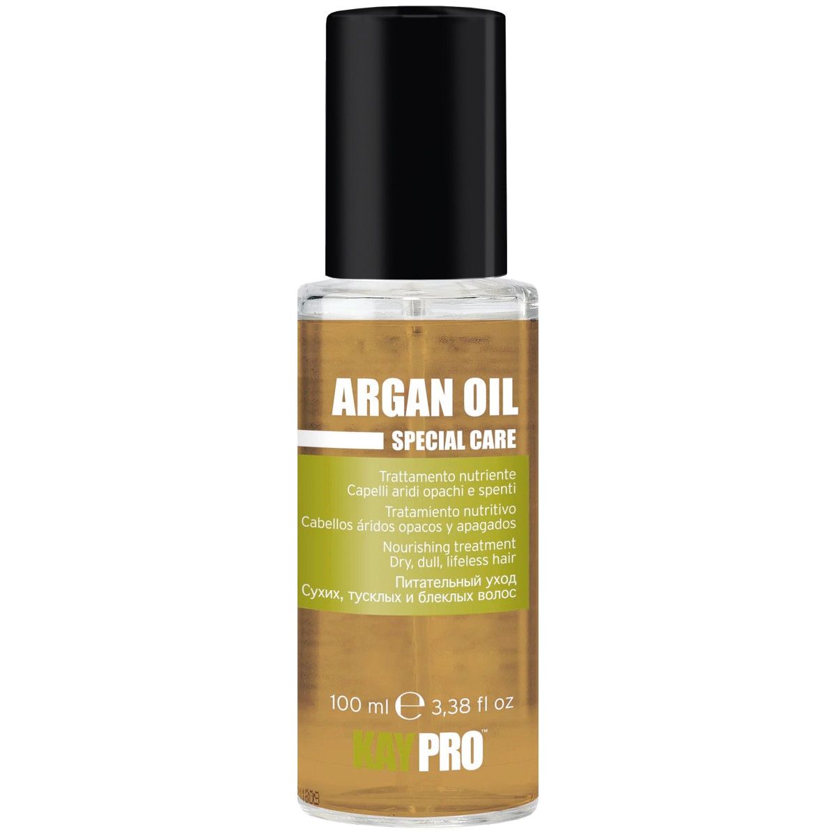 KayPro Argan Nourishing Treatment - serum regenerujące do włosów, 100ml