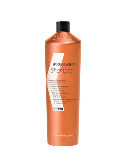 KayPro No Orange Gigs - szampon do włosów farbowanych, 1000ml