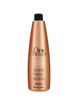 Fanola oroTherapy Gold - szampon odżywczy do włosów, 1000ml