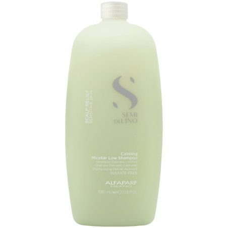 Alfaparf Scalp Relief Calming Micellar Low - szampon do wrażliwej skóry głowy, 1000ml