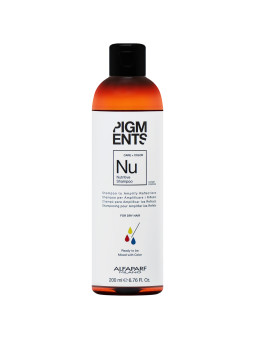 Alfaparf Pigments Nutritive - szampon do włosów suchych, 200ml