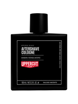 Uppercut Deluxe Aftershave Cologne - woda po goleniu, 100ml