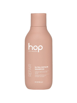 Montibello HOP Ultra Repair - regenerujący szampon do włosów zniszczonych, 300ml