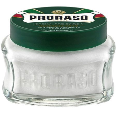 Proraso Refresh Pre/post Shave Cream - odświężający krem przed i po goleniu,100ml