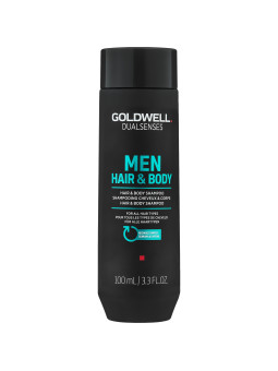 Goldwell Men Hair Body -...