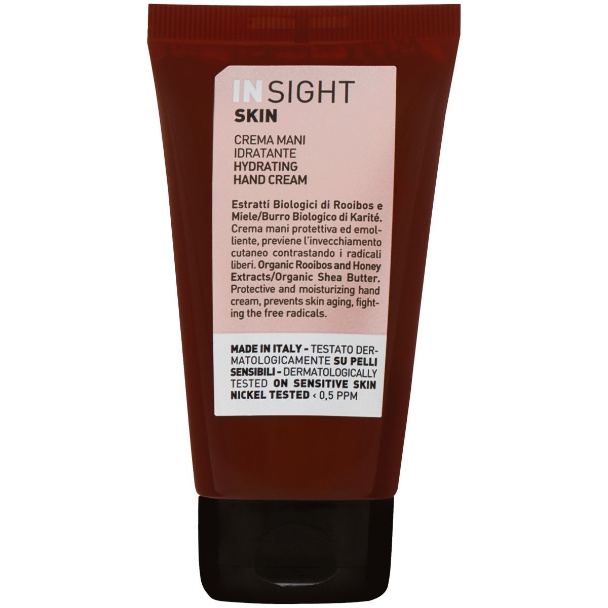 Insight Skin Hydrating Hand Cream - nawilżający krem do rąk, 75ml