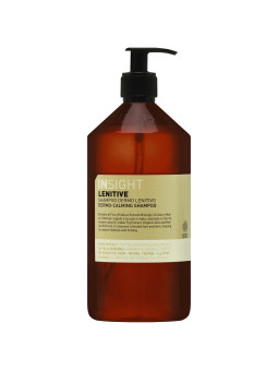 Insight Lenitive Shampoo - kojący szampon dla wrażliwej skóry głowy, 900ml