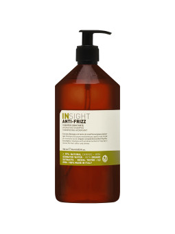 Insight Anti Frizz Shampoo - szampon zapobiegający puszeniu się włosów, 900ml