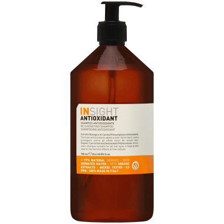 Insight Antioxidant Shampoo - szampon odmładzający do włosów, 900ml