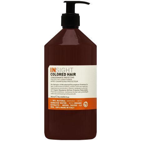Insight Colored Hair Conditioner - odżywka do włosów farbowanych, 900ml