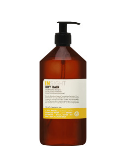 Insight Dry Hair Shampoo - szampon do włosów suchych i zniszczonych, 100ml
