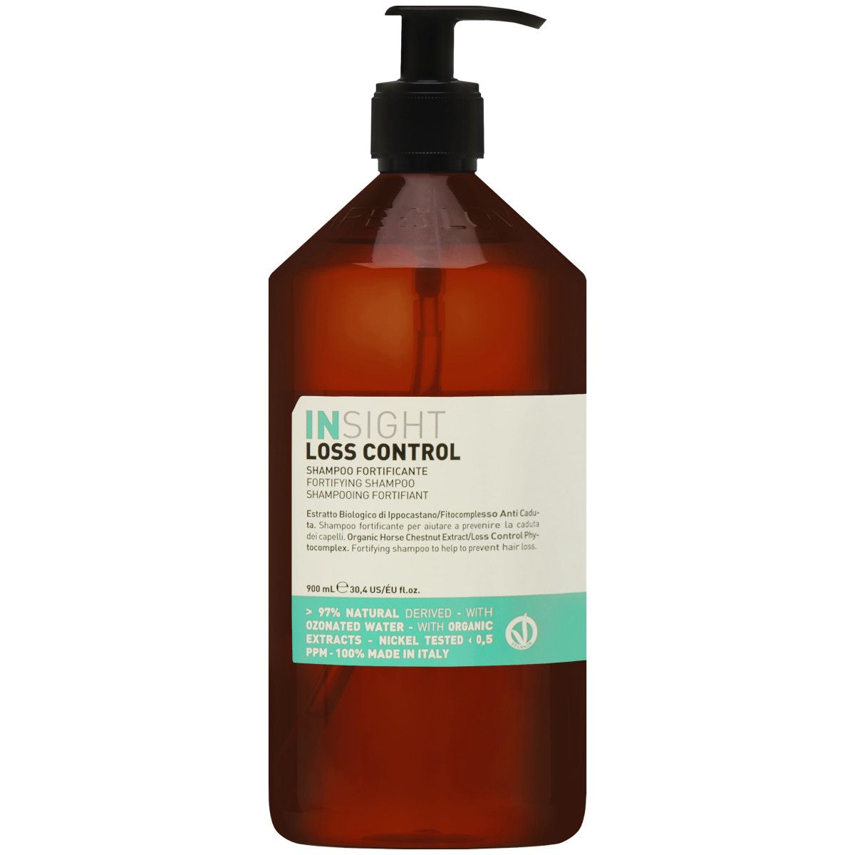 Insight Loss Control Shampoo - szampon przeciw wypadaniu włosów, 900ml