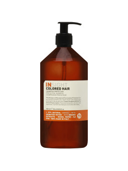 Insight Colored Hair Shampoo ochronny szampon do włosów farbowanych 900ml