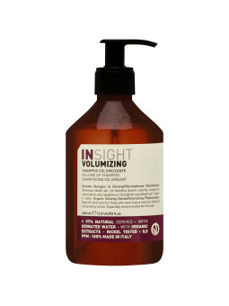Insight Volume Up Shampoo szampon do włosów cienkich 400ml