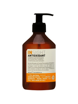 Insight Antioxidant Shampoo - szampon odmładzający do włosów, 400ml