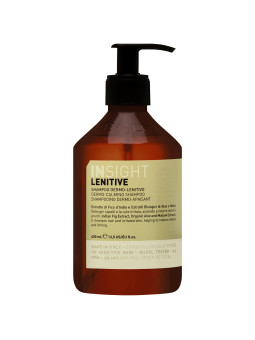 Insight Lenitive Shampoo - szampon przeznaczony dla wrażliwej skóry głowy, 400ml