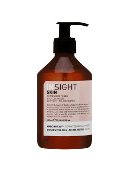 Insight Skin Body Cleanser - nawilżający żel do mycia ciała, 400ml