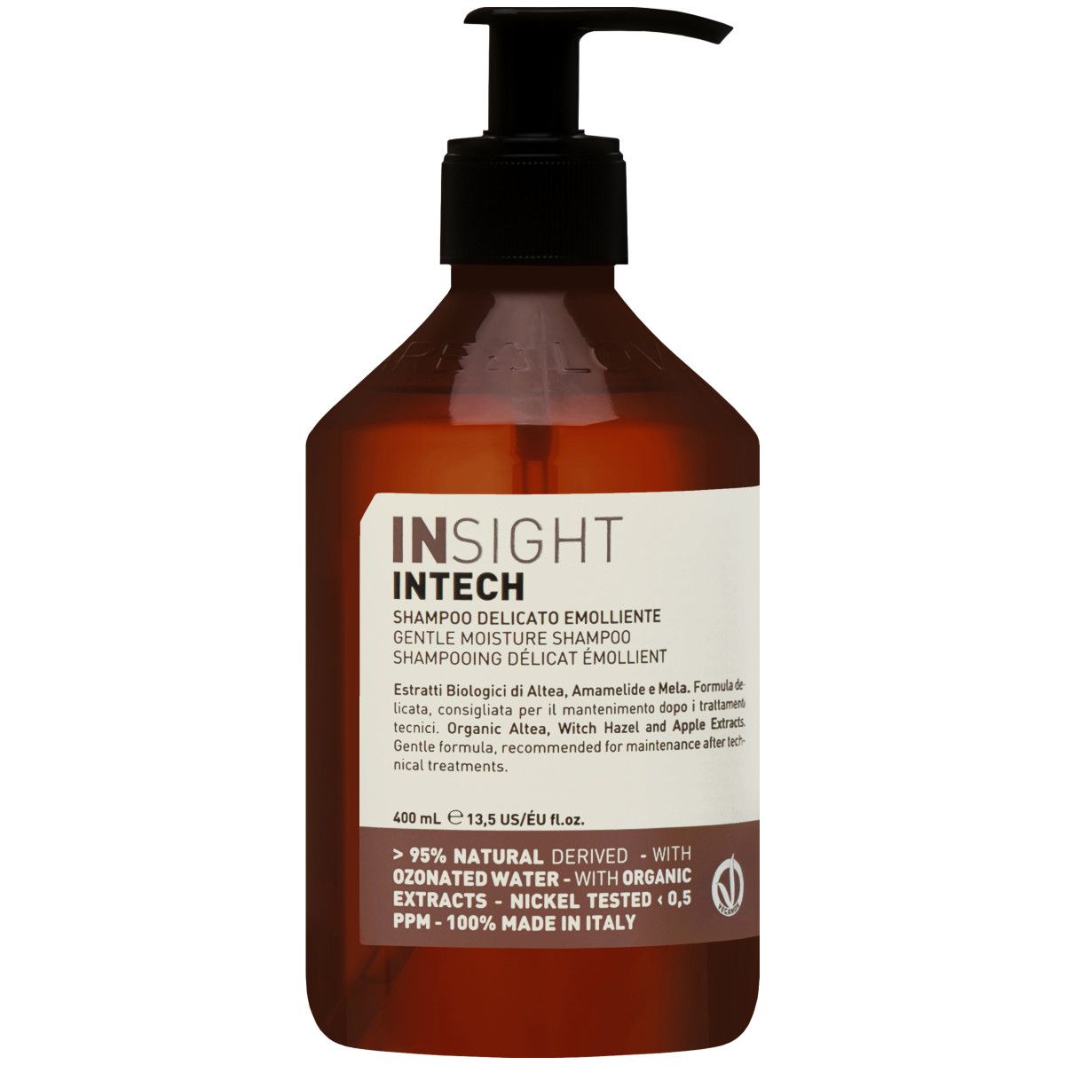 Insight Gentle Emollient Shampoo delikatny szampon do włosów bez siarczanów 400ml