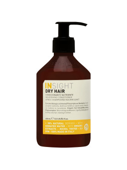 Insight Dry Hair Conditioner - odżywka do włosów suchych i zniszczonych, 400ml
