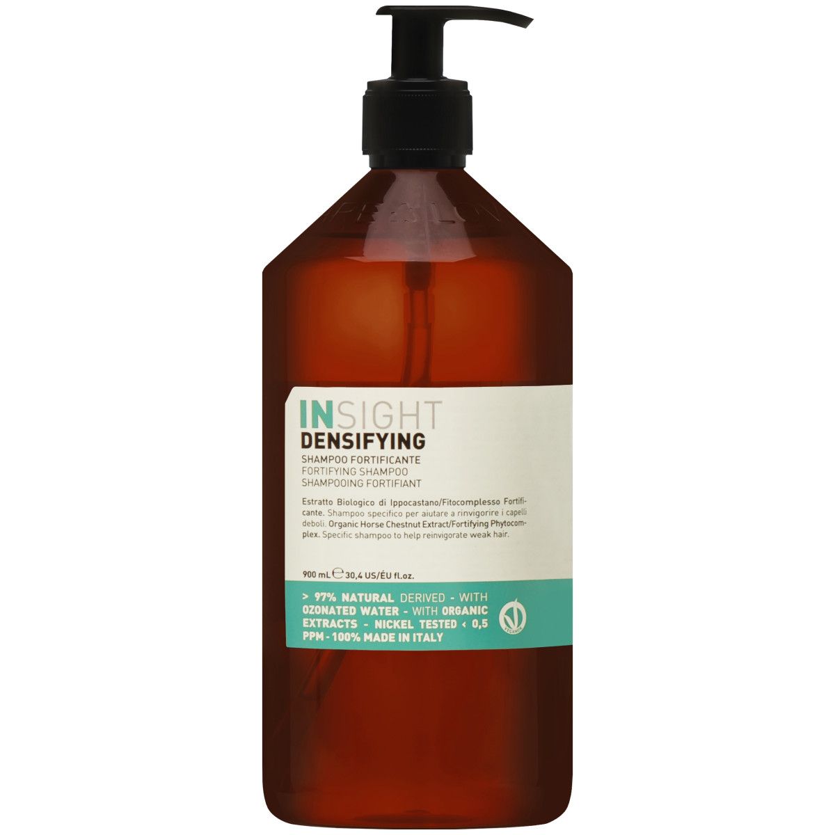 Insight Densifying Fortifying Shampoo - szampon przeciw wypadaniu włosów, 900ml