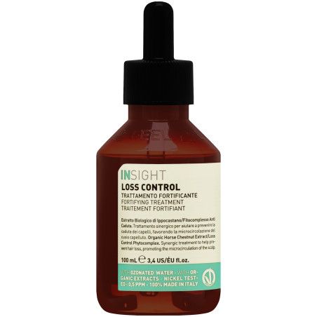 Insight Loss Control Shampoo - szampon przeciw wypadaniu włosów, 100ml