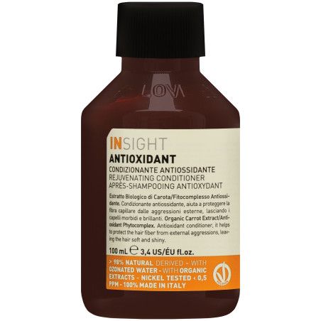Insight Antioxidant Conditioner - odżywka przeznaczona do pielęgnacji włosów, 100ml