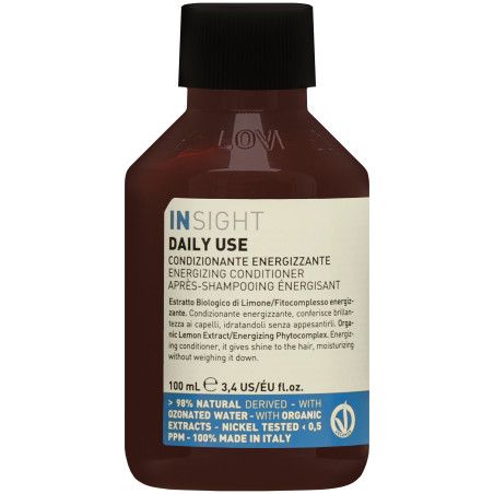Insight Daily Use Conditioner - odżywka energetyzująca do codziennej pielęgnacji włosów, 100ml