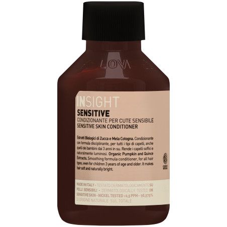 Insight Sensitive Conditioner - odżywka do włosów i wrażliwej skóry głowy, 100ml
