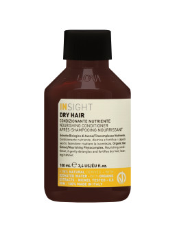 Insight Dry Hair Conditioner - odżywka do włosów suchych i zniszczonych, 100ml