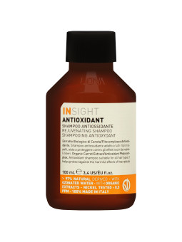 Insight Antioxidant Shampoo - szampon odmładzający do włosów, 100ml