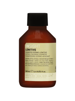 Insight Lenitive Szampon Kojący - szampon do wrażliwej skóry głowy, 100ml