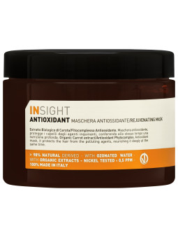 Insight Antioxidant Mask - maska do włosów o działaniu odmładzającym, 500ml